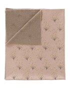 Fresk Patura Fine Knitted din bumbac organic Dandelion