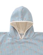 Fresk Poncho pentru copii cu protectie solara model Crabi
