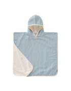 Fresk Poncho pentru copii cu protectie solara model Crabi