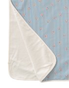 Fresk Poncho pentru copii cu protectie solara model Crabi