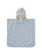 Fresk Poncho pentru copii cu protectie solara model Crabi