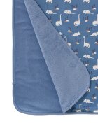 Fresk Poncho plaja anti-UV UPF50+ model Dino