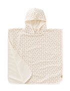 Fresk Poncho plaja anti-UV UPF50+ model Olives