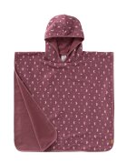 Fresk Poncho plaja anti-UV UPF50+ model Seahorse