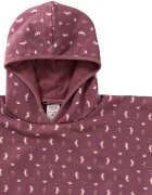 Fresk Poncho plaja anti-UV UPF50+ model Seahorse