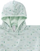 Fresk Poncho plaja anti-UV UPF50+ model Surfboy