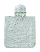 Fresk Poncho plaja anti-UV UPF50+ model Surfboy