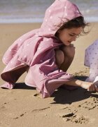 Fresk Poncho plaja anti-UV UPF50+ model Swallow
