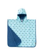 Fresk Poncho plaja cu protectie solara model Submarine