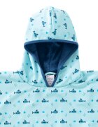 Fresk Poncho plaja cu protectie solara model Submarine