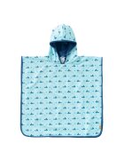 Fresk Poncho plaja cu protectie solara model Submarine