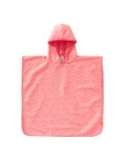 Fresk Poncho plaja cu protectie solara model Summer Fruit