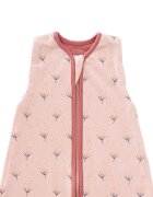 Fresk Sac de dormit cocon din bumbac organic 0-3 luni model Dandelion
