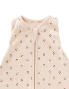 Fresk Sac de dormit din bumbac organic 0-3 luni model Berries
