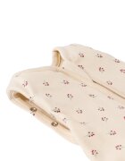 Fresk Sac de dormit din bumbac organic 0-3 luni model Berries