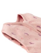 Fresk Sac de dormit din bumbac organic 0-3 luni model Seahorse