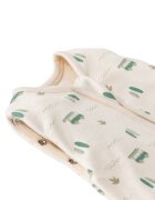 Fresk Sac de dormit din bumbac organic 0-3 luni model Surfboy