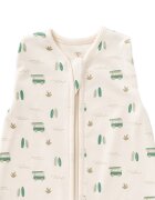 Fresk Sac de dormit din bumbac organic 0-3 luni model Surfboy