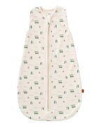 Fresk Sac de dormit din bumbac organic 0-3 luni model Surfboy