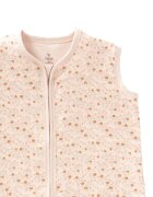 Fresk Sac de dormit din muselina 6-12 luni model Flori