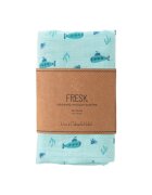 Fresk Set 2 museline 70x60 cm model Submarine