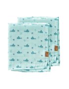 Fresk Set 2 museline 70x60 cm model Submarine