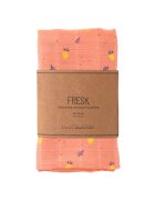 Fresk Set 2 museline 70x60 cm model Summer Fruit