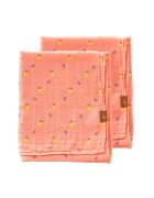 Fresk Set 2 museline 70x60 cm model Summer Fruit