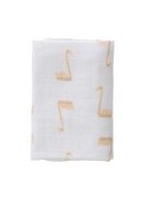 Fresk Set 2 museline 70x60 cm model Swan