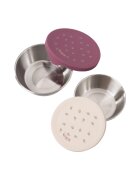 Fresk Set 2 recipiente pentru gustari Berries