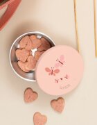 Fresk Set 2 recipiente pentru gustari model Butterfly