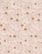 Fresk Set 3 manusi din muselina pentru baie model Garden Flowers
