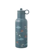 Fresk Sticla esentiala termos pentru copii model Rechin 500 ml