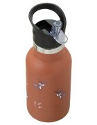 Fresk Sticla termos pentru copii New Nordic Deer Amber Brown