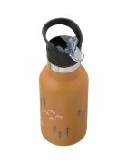 Fresk Sticla termos pentru copii New Nordic Deer Woods yellow