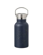 Fresk Sticla termos pentru copii New Nordic Dots Indigo