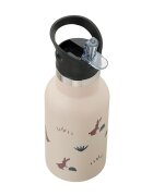 Fresk Sticla termos pentru copii New Nordic Rabbit Sandshell