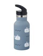 Fresk Sticla termos pentru copii New Nordic Whale
