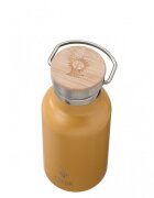 Fresk Termos Nordic pentru copii Amber Gold 350 ml