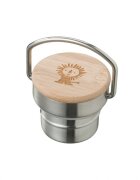 Fresk Termos Nordic pentru copii Amber Gold 350 ml
