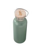 Fresk Termos Nordic pentru copii si adulti Chinois Green 500 ml