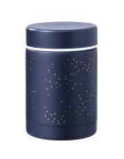 Fresk Termos pentru mancare cu model Indigo Dots