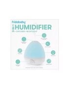 FridaBaby Umidificator BreatheFrida cu ultrasunete 3 in 1 ultra silentios include difuzor de uleiuri esentiale si lumina de veghe oprire automata rezervor BPA Free Alb