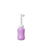 FridaMom Dus vaginal Roz pentru igiena intima 300 ml cu punga de depozitare