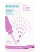 FridaMom Dus vaginal Roz pentru igiena intima 300 ml cu punga de depozitare