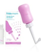 FridaMom Dus vaginal Roz pentru igiena intima 300 ml cu punga de depozitare