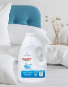 Friendly Organic Detergent de rufe fara parfum 2000ml