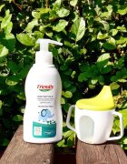 Friendly Organic Detergent de vase fara miros 300ml