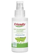Friendly Organic Detergent spray pentru jucarii si suprafete 100ml