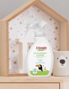 Friendly Organic Detergent Spray pentru jucarii si suprafete 250 ml